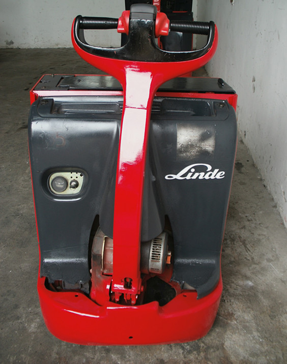 林德T20电动托盘车